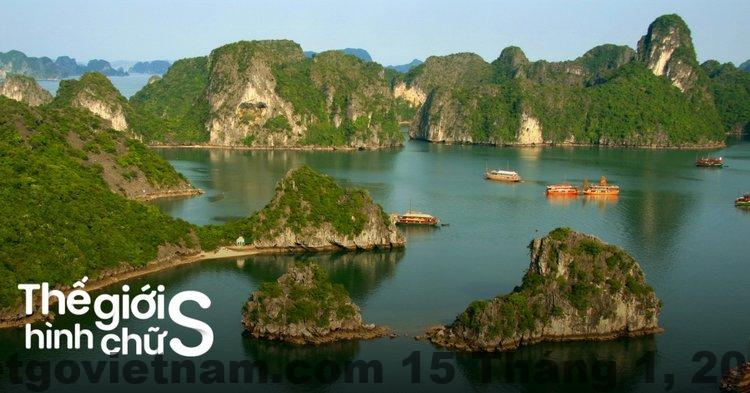 Biển Bãi Cháy Hạ Long – điểm vui chơi chính của du khách