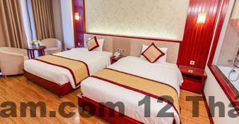 Phòng Executive tại Từ Sơn Luxury 2 Hotel