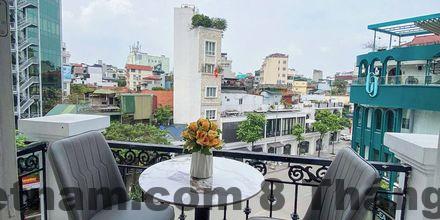 Mức giá hợp lý nhưng thiếu các tiện ích nổi bật.