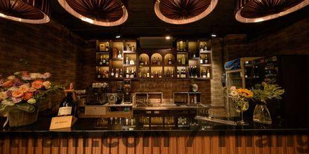 Sảnh lễ tân Bonjour D'An Nam Hotel