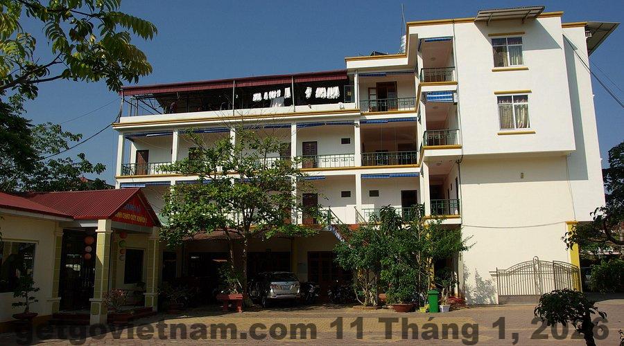 exterieur cour et parking