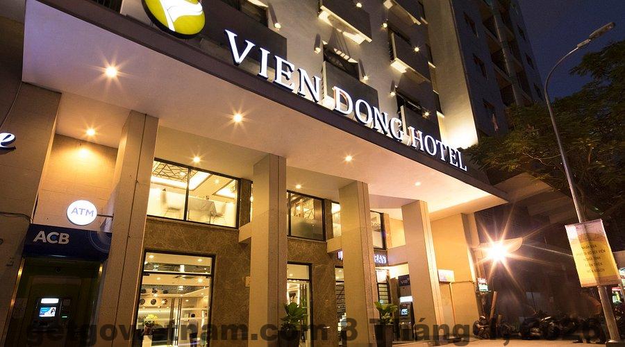 Giá cả khách sạn K15