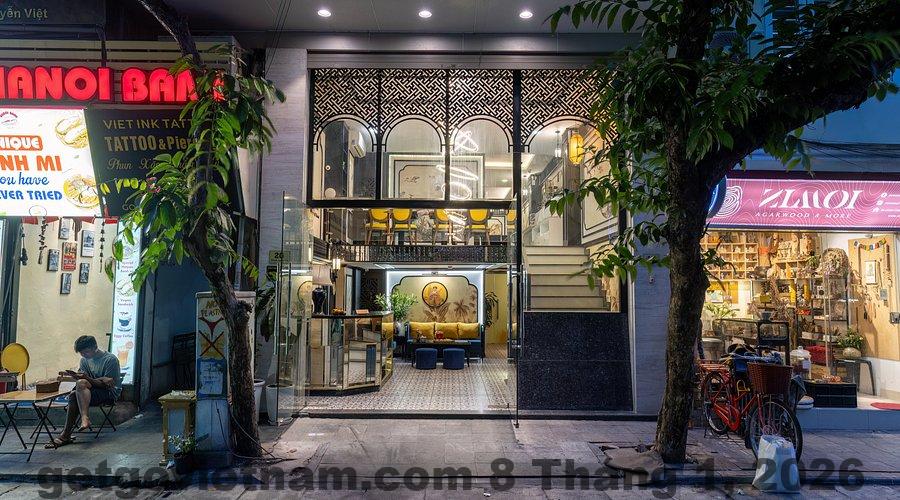 Golden Art Hotel Hà Nội review 2026: Ở phố cổ có đáng tiền? 1 external hotel