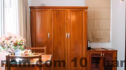 Vị trí trung tâm thuận lợi, gần các điểm tham quan nổi tiếng của Hà Nội.