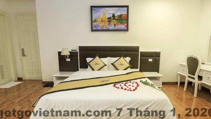 Tiện ích Hanoi Hotel Royal