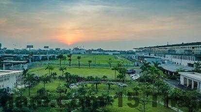 Vị trí Phu Hung 1 Hotel gần sân bay Nội Bài Sóc Sơn