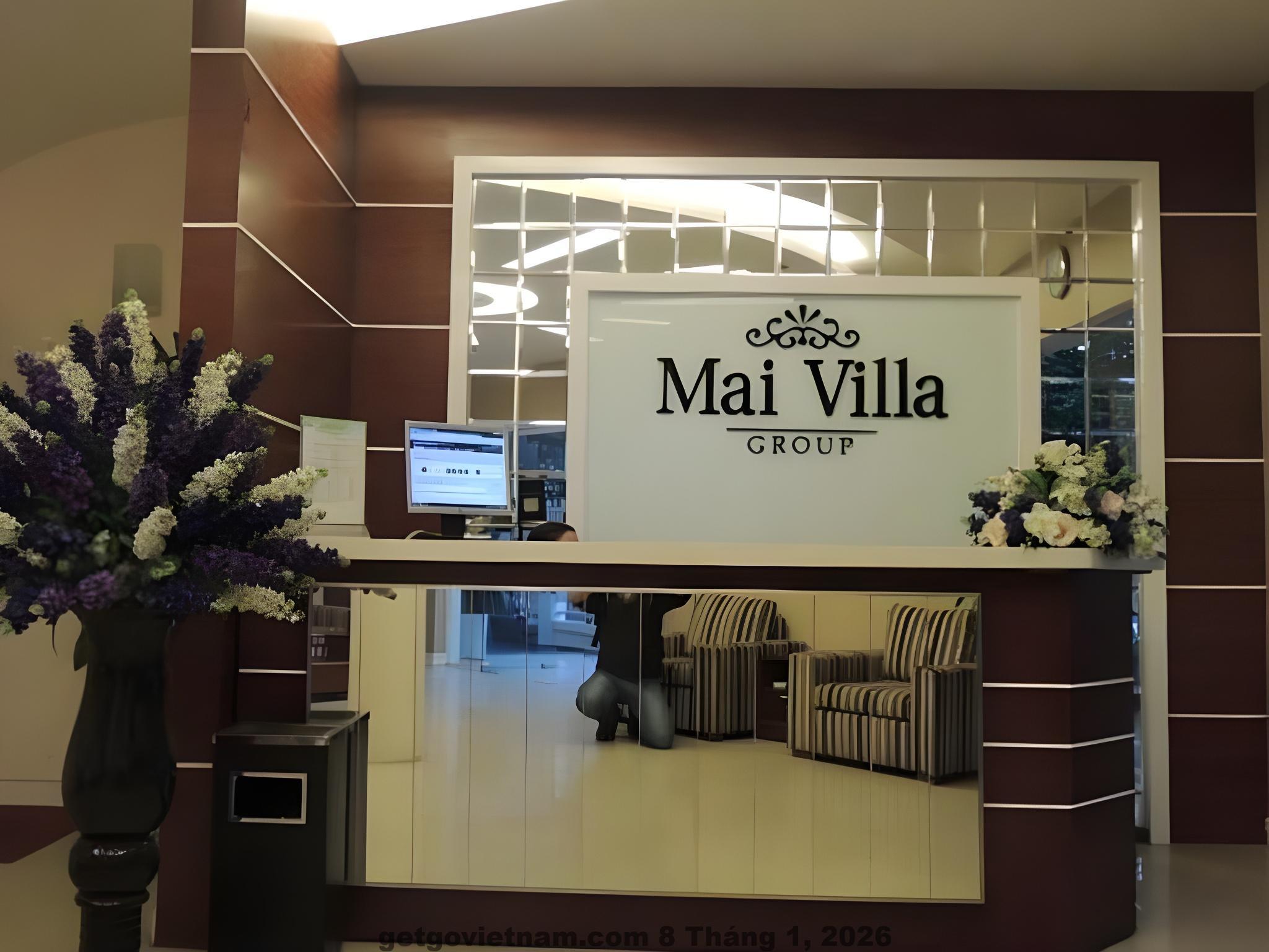 So sánh phân khúc khách sạn khu Cầu Giấy với Hotel Mai Villa Ngân Sơn