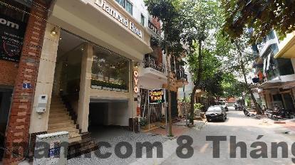 Diamond Hotel Hà Nội Review 2026: Có Đáng Ở Khu Cầu Giấy? 1 f3830eff328c5f49938cc51f3094a653