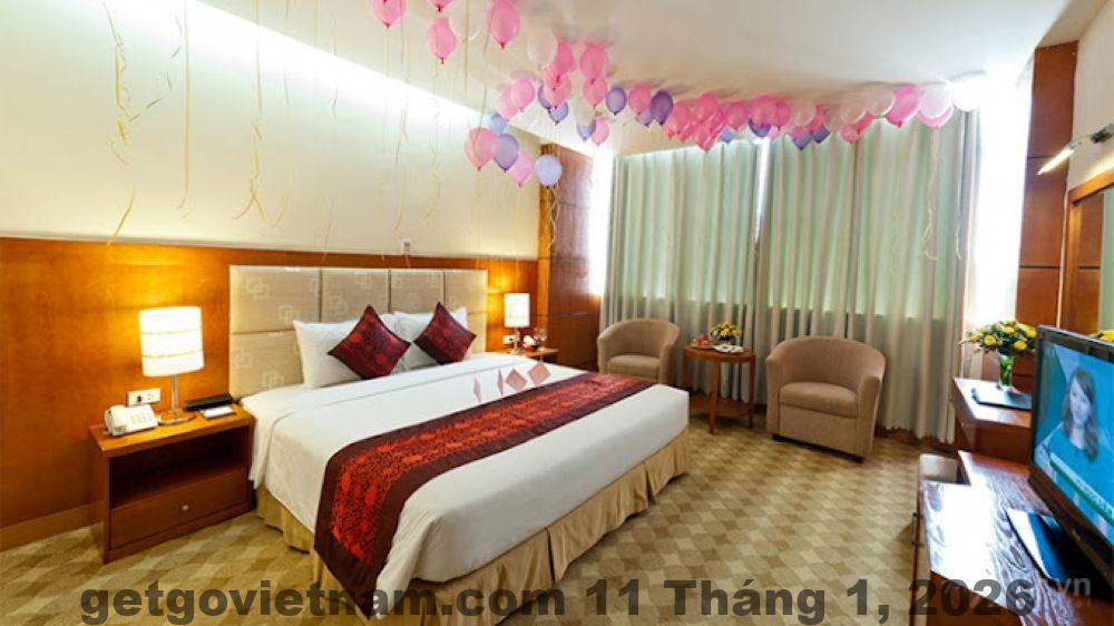 Tổng thể Phương Nam Hotel Điện Biên trong phân khúc khách sạn bình dân