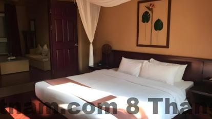 Không gian ăn sáng tại Khách Sạn Grand Hà Nội