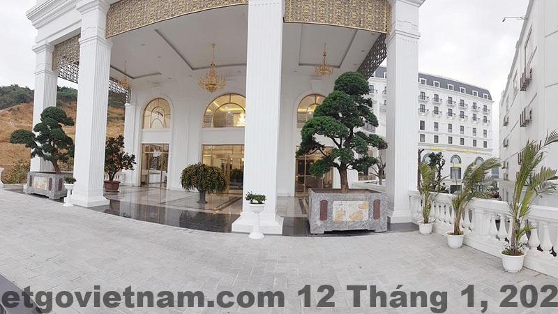 Giá cả hợp lý tại khách sạn Hải Đăng