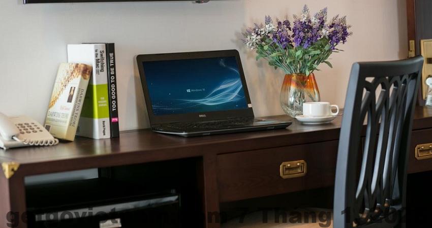 Bữa sáng Golden Rooster Hotel Hà Nội