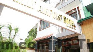 family airport hotel 16