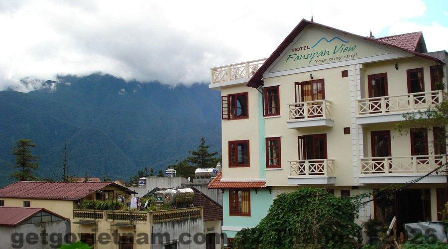 fansipan view hotel