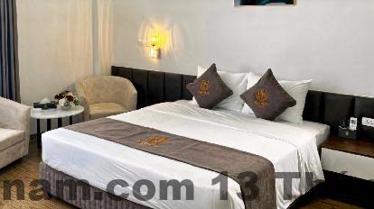 Giá phòng tại Gia Huy Hotel & Apartments rất hợp lý cho những tiện nghi và dịch vụ mà khách sạn cung cấp.