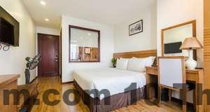 Hồ bơi tại Sen Luxury Hotel