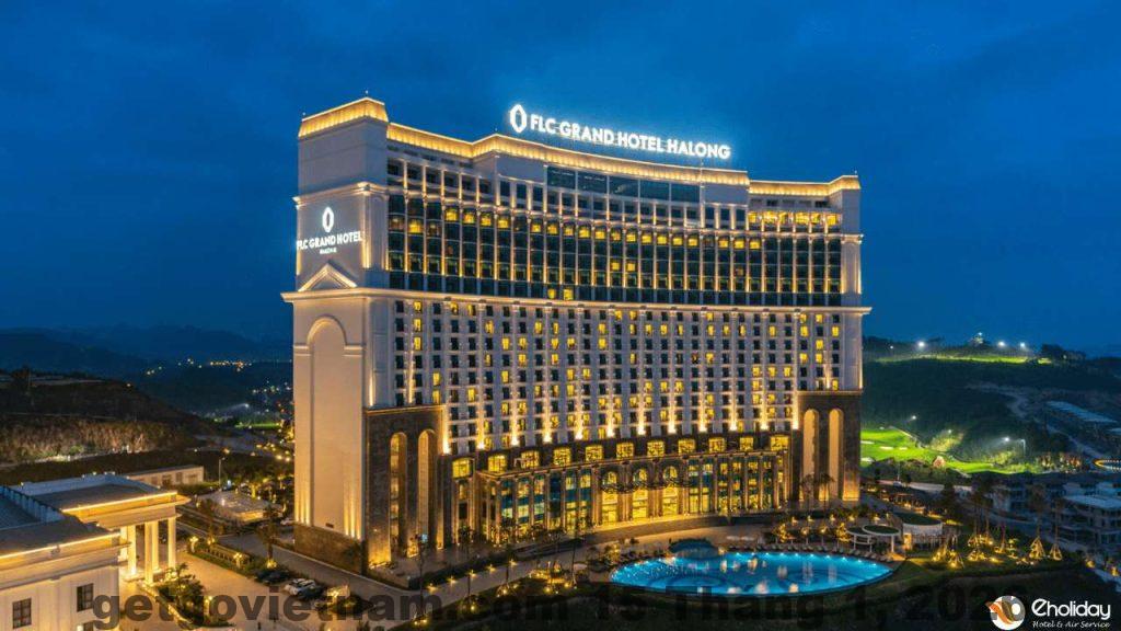 FLC Grand Hotel Hạ Long Review 2026: View Đẹp Nhưng Có Đáng Ở? 1 flc grand hotel ha long 1
