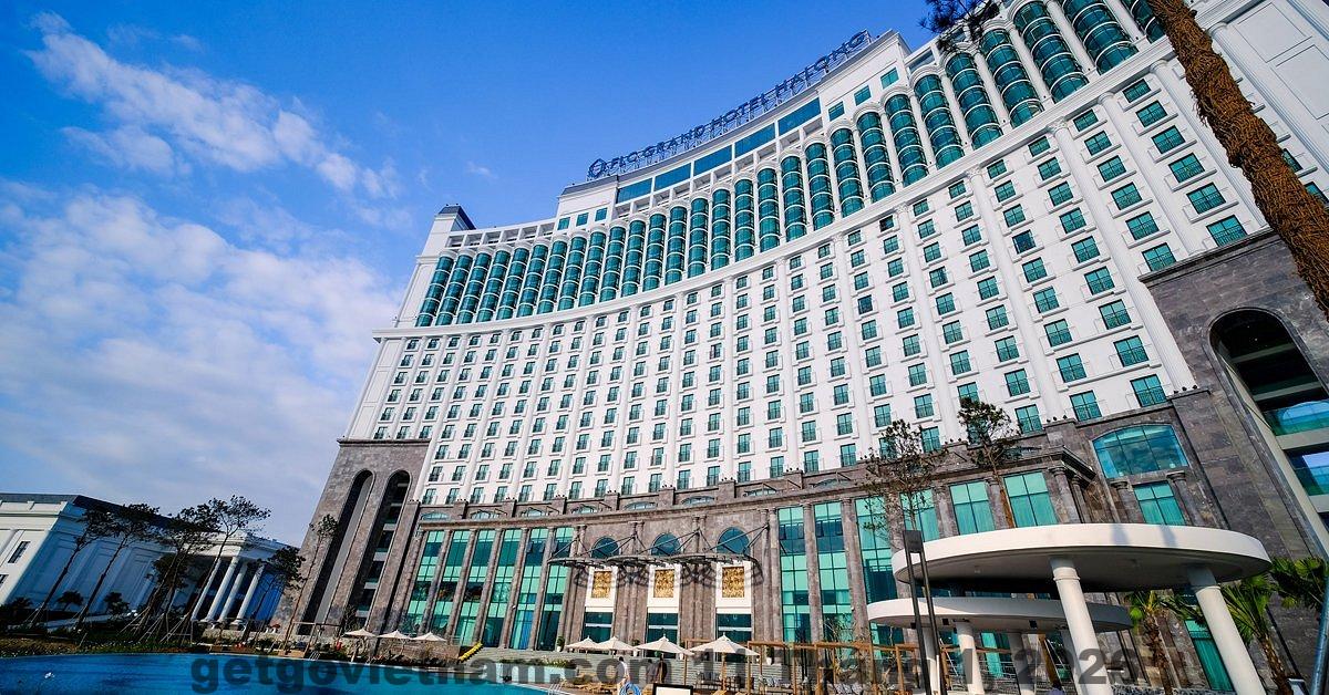 Khu vực biển và các điểm du lịch gần Minh Duc Hotel Hạ Long tại Bãi Cháy