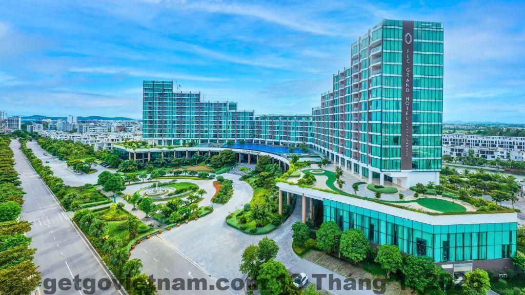 Phòng nghỉ rộng rãi, đầy đủ tiện nghi, phù hợp với mọi nhu cầu nghỉ dưỡng