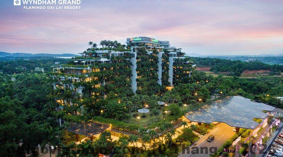 Đánh giá Venus Resort Flamingo Đại Lải by Hubihouse 2026: Có đáng ở? 1 forest in the sky 5 star