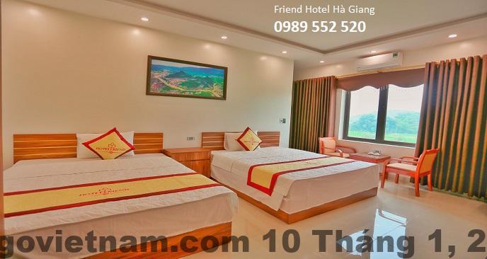 Khung cảnh xung quanh khách sạn