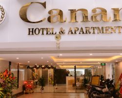 Canary Ha Noi Hotel Đánh Giá 2026: Có Đáng Ở Khu Hai Bà Trưng? front-view-01