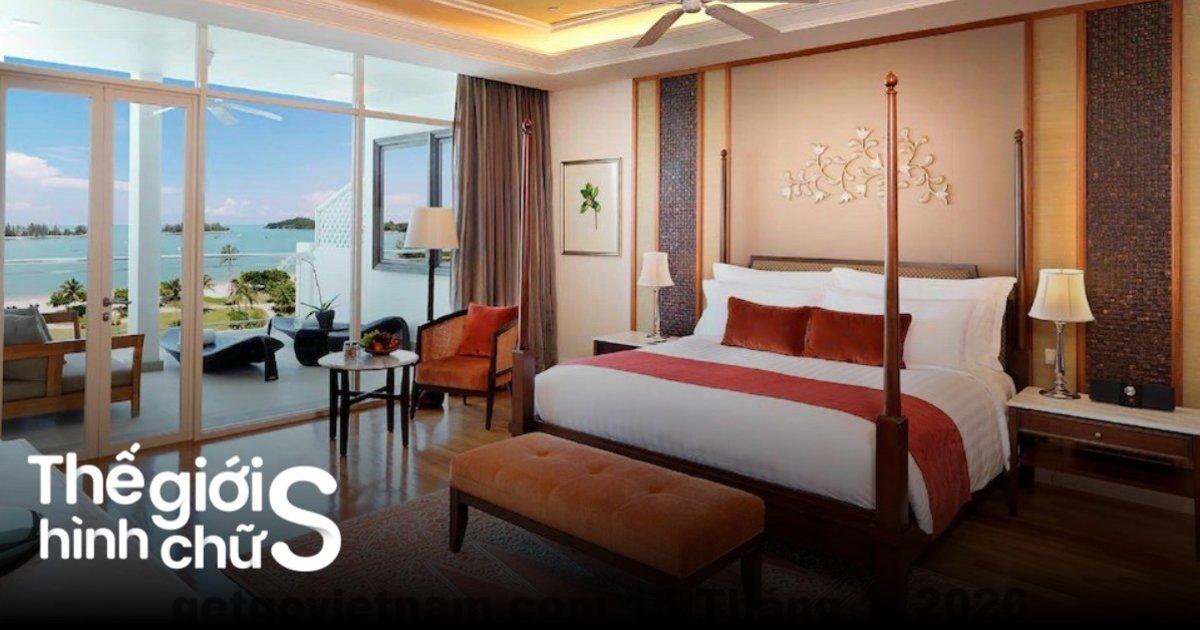 Phòng nghỉ thực tế Khách Sạn Hoàng Gia Hotel Đại Mỗ tương xứng mức giá