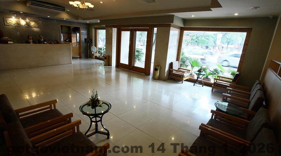 Galaxy Hotel Hanoi Review 2026: Có Nên Ở Khách Sạn Này? 1 galaxy hotel hanoi 3