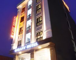 Galaxy Hotel Thái Nguyên Review 2026: Có nên ở khi đến Phổ Yên? galaxy-hotel-thai-nguyen