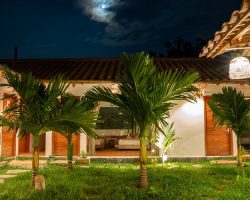 Khách sạn Anans Home Ha Giang: Đánh giá chi tiết về nơi nghỉ dưỡng hoàn hảo cho những chuyến du lịch khám phá garden-at-the-hotel-1