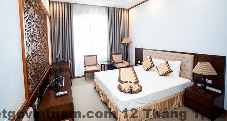 Đánh giá về mức giá hợp lý của khách sạn