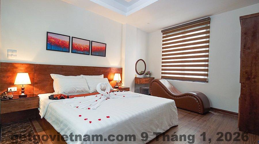 B & B Hotel Quan Hoa Review 2026: Khách sạn ngõ nhỏ Cầu Giấy có đáng ở? 1 getlstd property photo 18