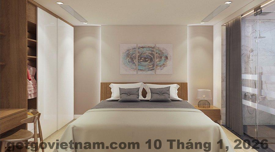 Dream Aparthotel Hà Nội Review 2026: Có Đáng Ở Không? 3 Vị trí Dream Aparthotel Hà Nội trên bản đồ, kết nối nhanh Đống Đa – Ba Đình – trung tâm thành phố
