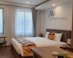 Narcissus Hotel and Apartment Review 2026: A Comfortable Stay in the Heart of Hanoi getlstd-property-photo-27