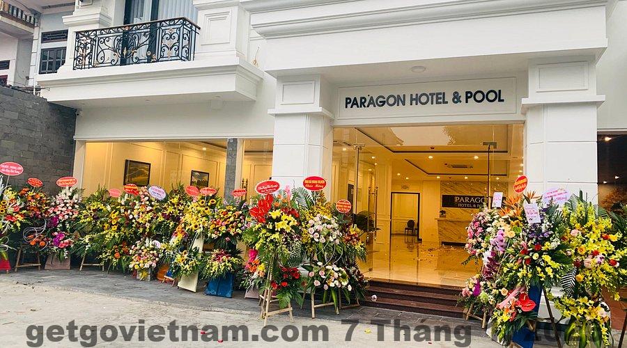Bay Luxury Hotel & Spa nằm gần Nhà thờ Lớn Hà Nội, vị trí trung tâm phố cổ
