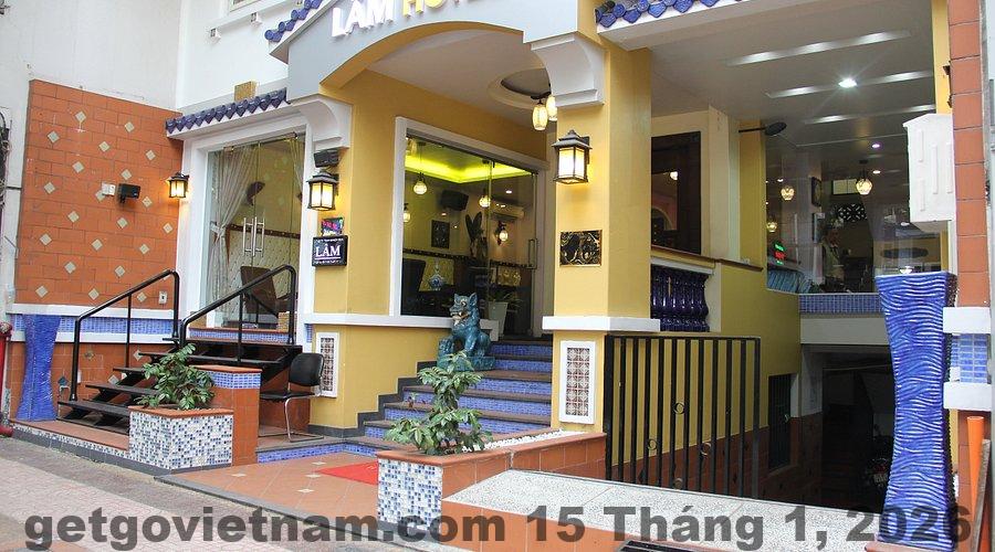 Thanh Lam Hotel CS4 - Hồ bơi