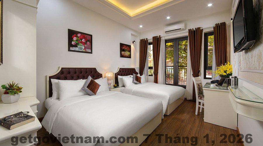 TrangTrang Classy Hotel Hà Nội – Review 2026: Ở Phố Cổ Có Đáng Tiền? 3 Vị trí TrangTrang Classy Hotel gần Phố Cổ Hà Nội