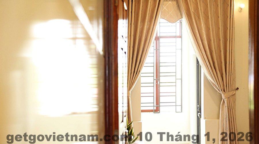 Khu vực xung quanh Gia Bảo Homestay Cao Bằng là khu dân cư địa phương