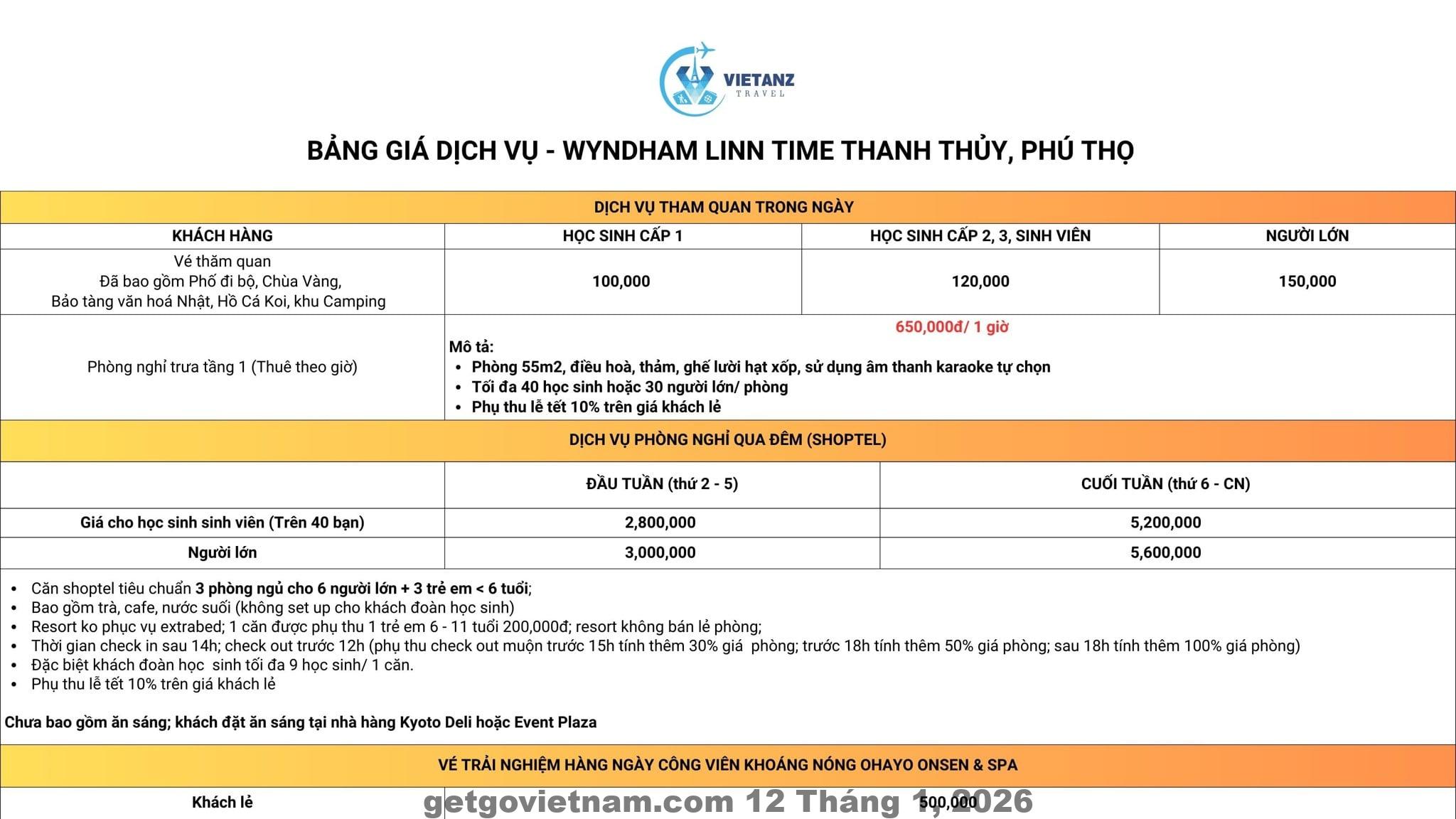 Hoạt động du lịch tham quan Phú Thọ phù hợp khi lưu trú tại khách sạn Quỳnh Hương