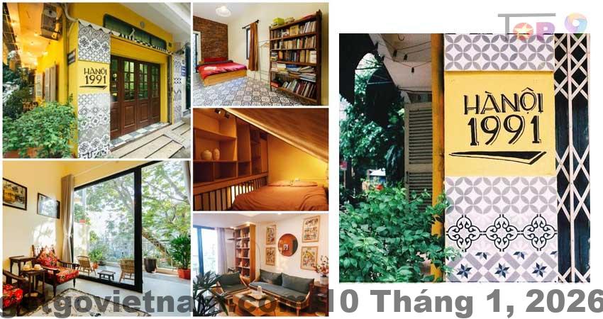 Vị trí khách sạn