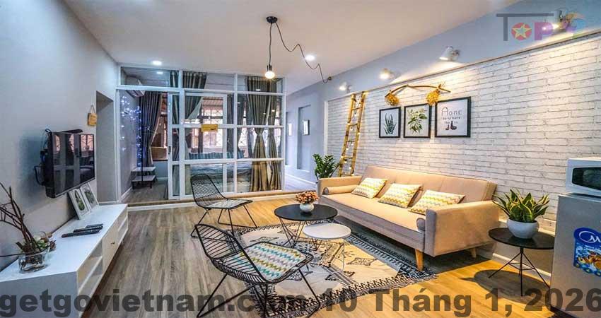 Thái độ nhân viên