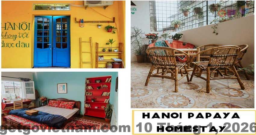 goi y nhung homestay dep nen o khi du lich ha noi 3