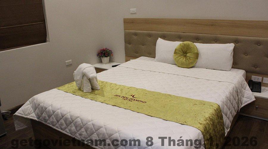 golden diamond hotel