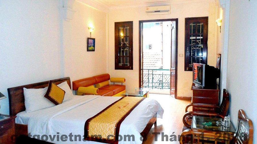 Đánh giá Suddha Boutique Hotel Hà Nội 2026: Có đáng ở phố cổ? 1 grand holiday hotel 1