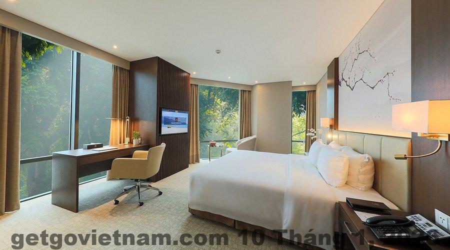 Nhân viên tại Vista Hà Nội Hotel