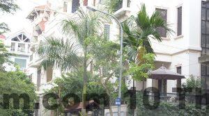 granda trung hoa apartment