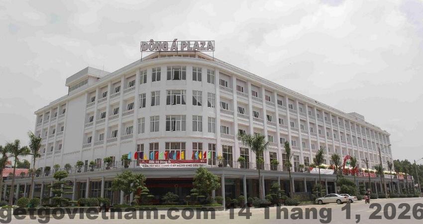 Đánh giá Khách sạn Crown Thái Nguyên 2026: Có nên ở không? 4 Khu vực trung tâm thành phố Thái Nguyên gần Khách sạn Crown