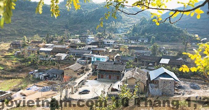 Món ăn địa phương tại homestay rất được lòng du khách.