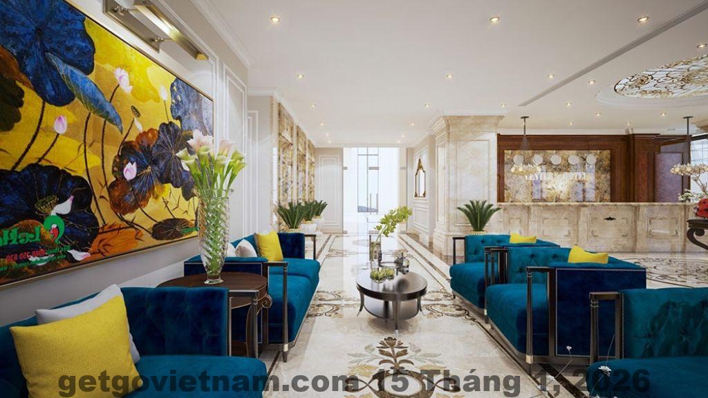 Không gian chung và tiện ích nội khu của Hạ Long New Century Hotel