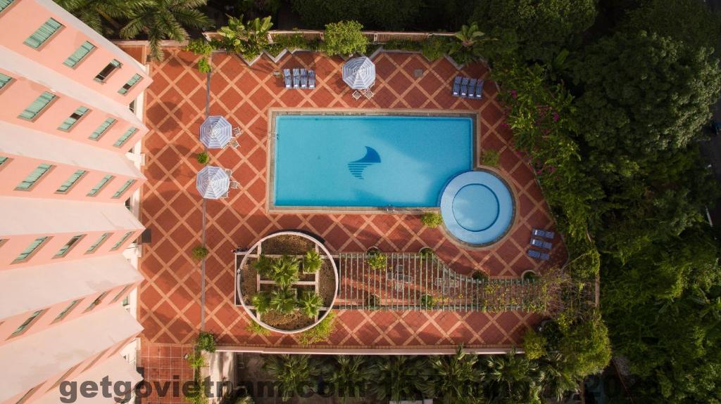 Không gian tiện ích xung quanh Sun Plaza hỗ trợ trải nghiệm lưu trú tại Ha Long Seasun Hotel